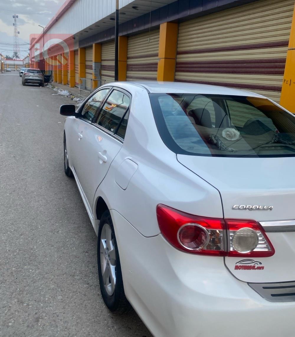 تۆیۆتا کۆرۆلا